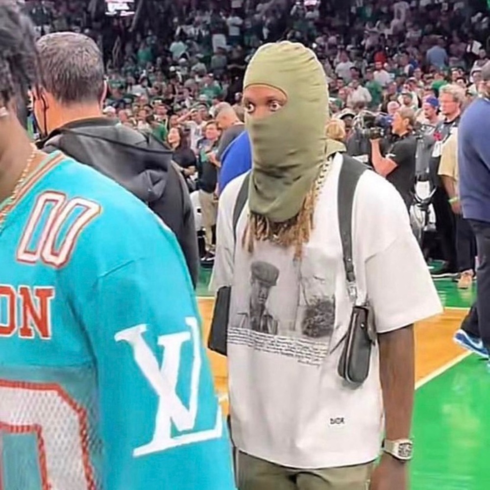 Meet your Posher, Goat